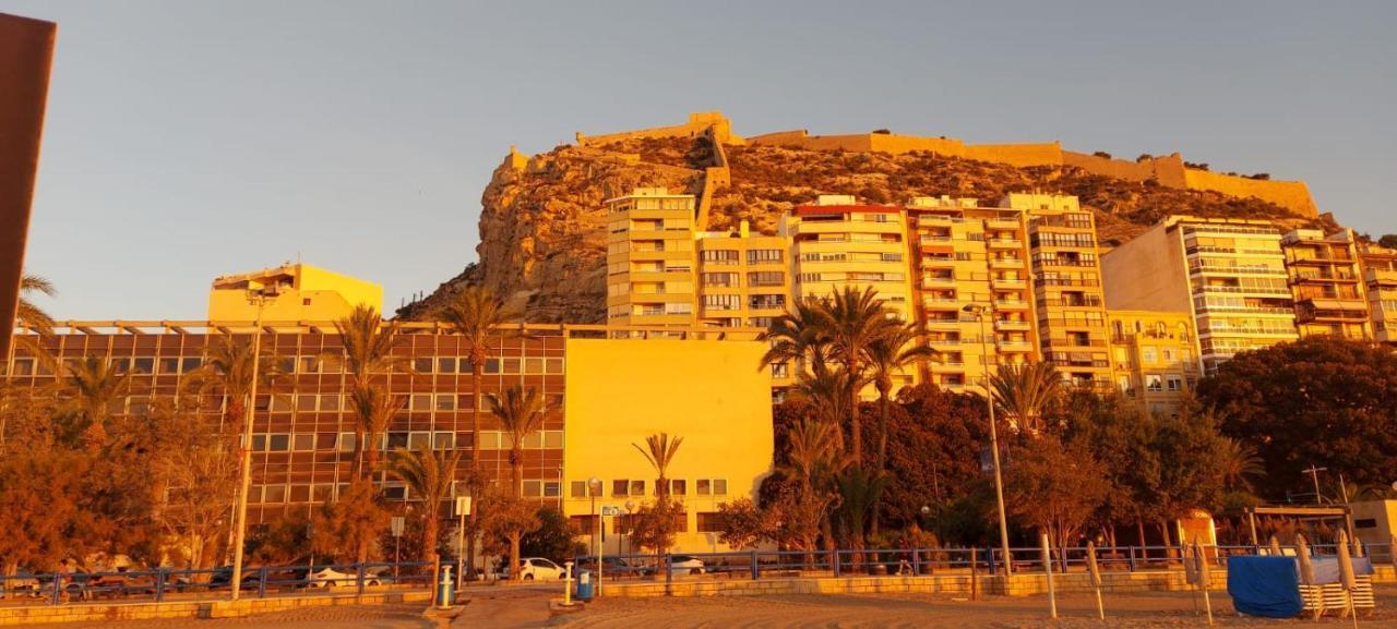 SanFernando14 Apartment Alicante Bagian luar foto