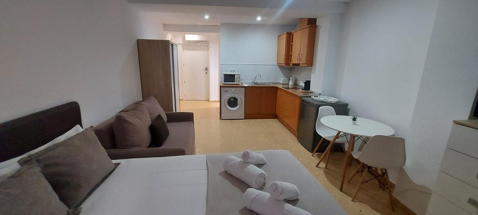SanFernando14 Apartment Alicante Bagian luar foto