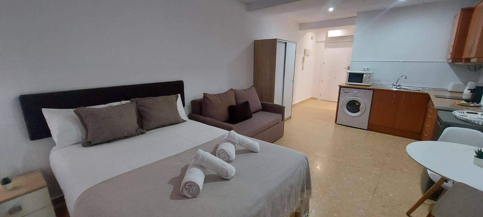 SanFernando14 Apartment Alicante Bagian luar foto