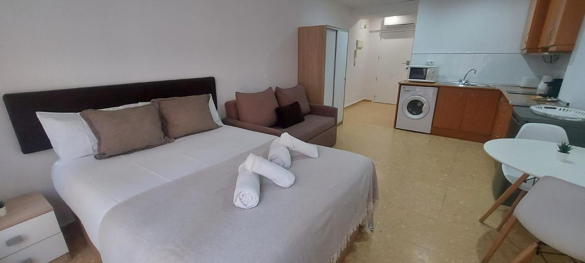 SanFernando14 Apartment Alicante Bagian luar foto