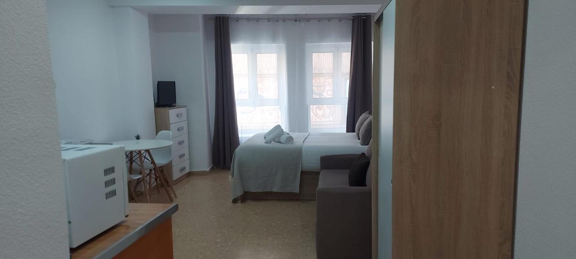 SanFernando14 Apartment Alicante Bagian luar foto