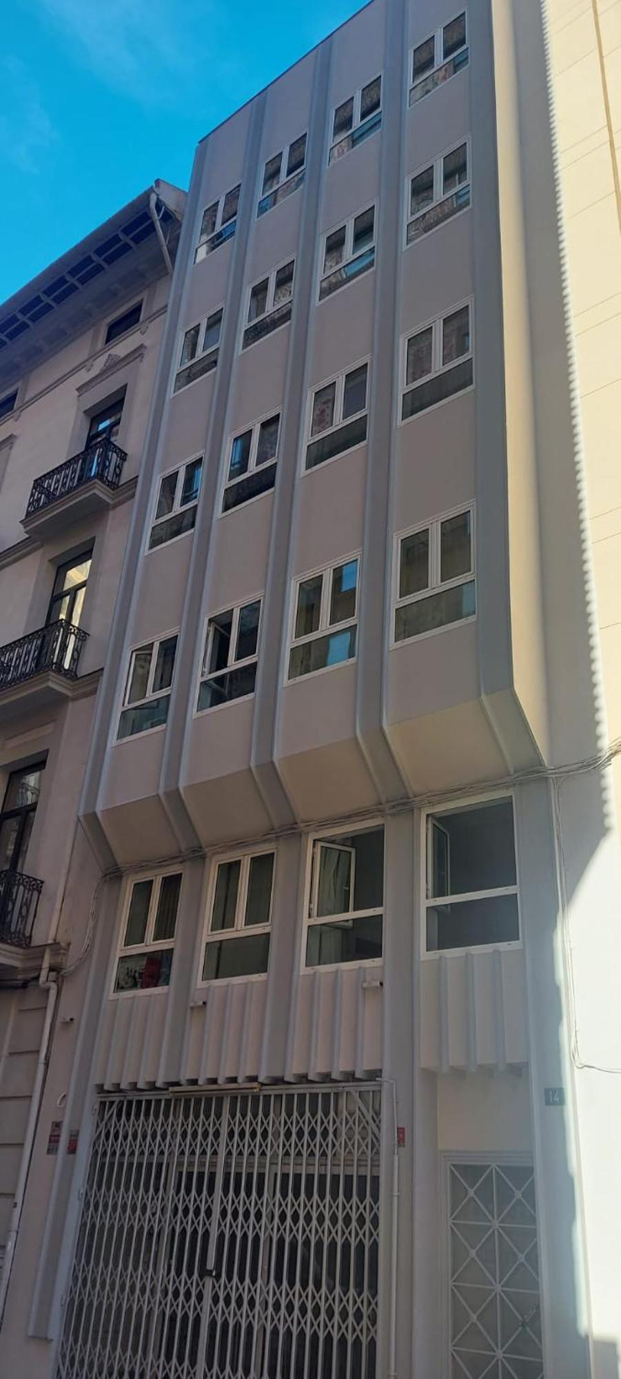 SanFernando14 Apartment Alicante Bagian luar foto
