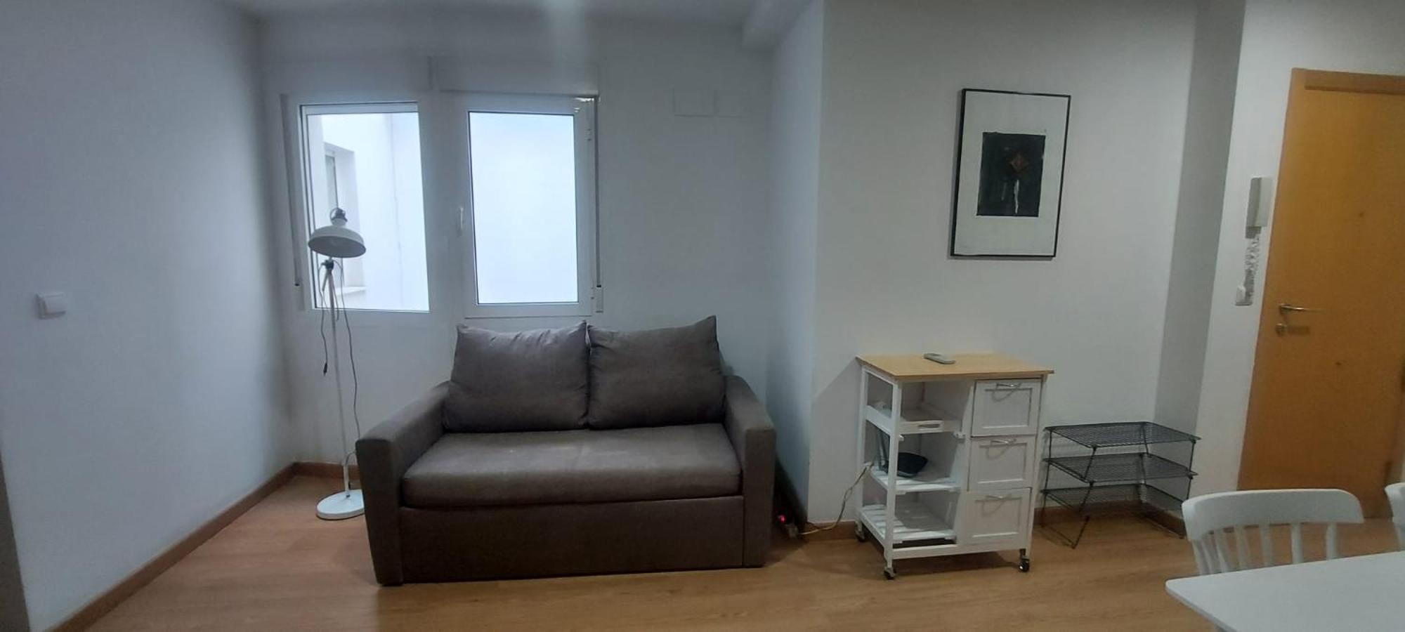 SanFernando14 Apartment Alicante Bagian luar foto