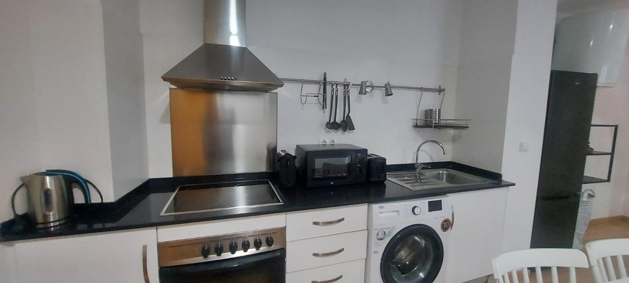 SanFernando14 Apartment Alicante Bagian luar foto