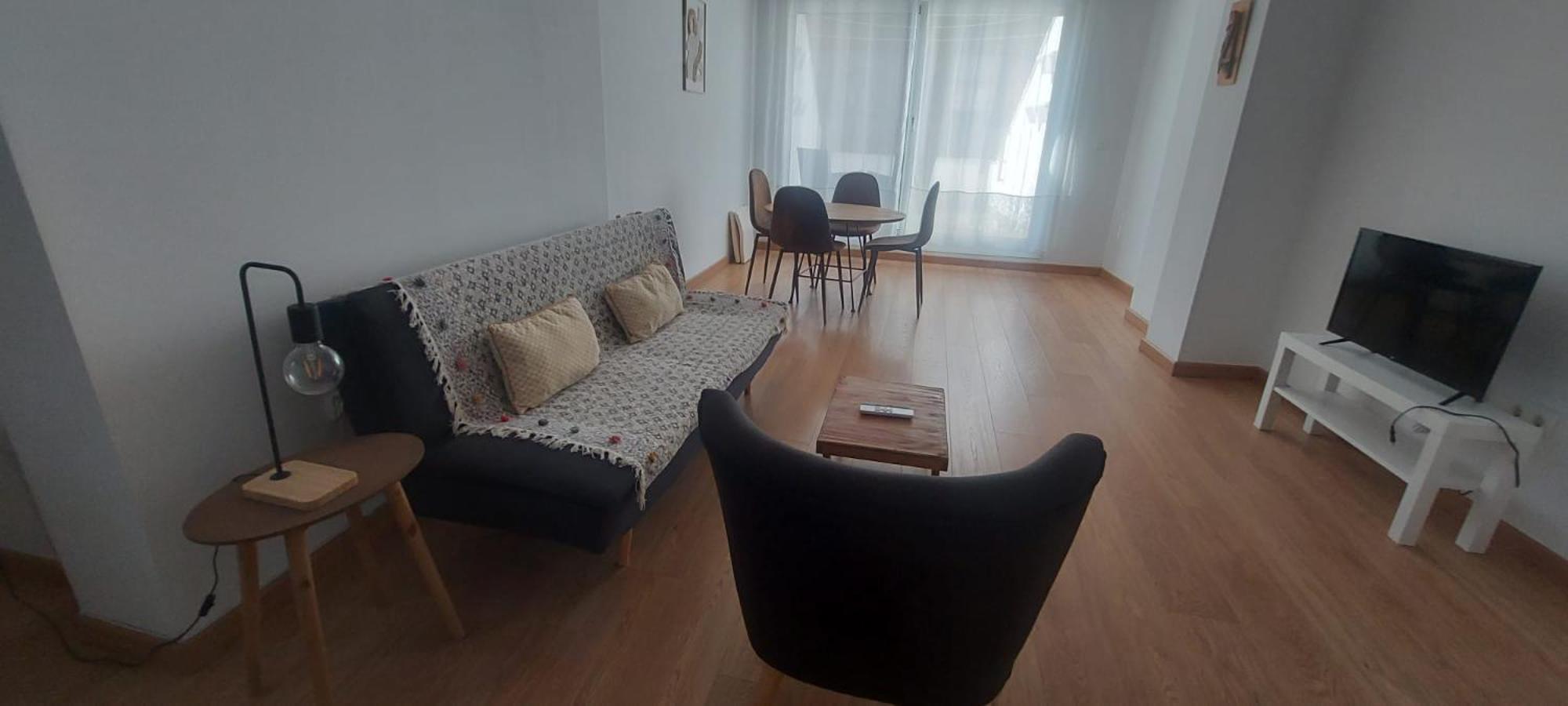 SanFernando14 Apartment Alicante Bagian luar foto