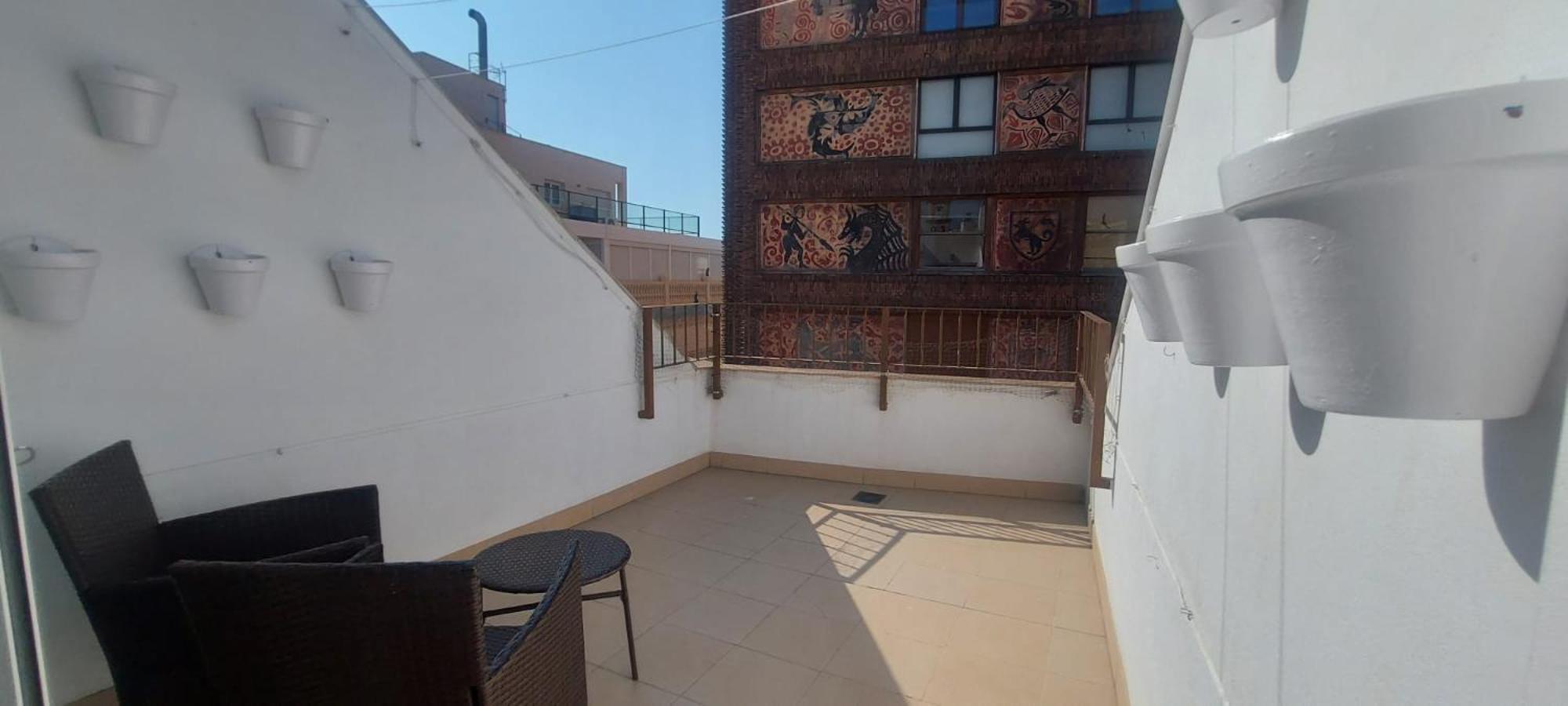 SanFernando14 Apartment Alicante Bagian luar foto