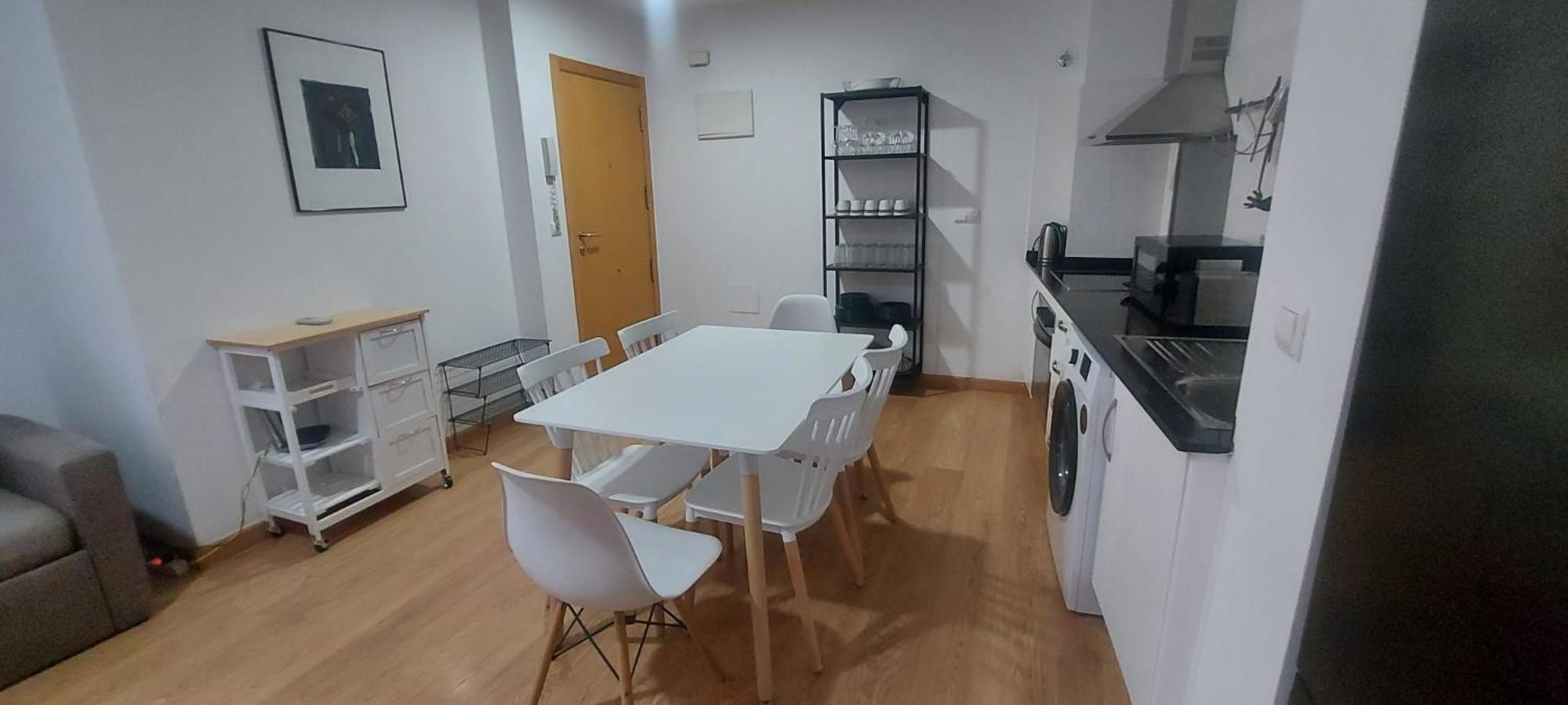 SanFernando14 Apartment Alicante Bagian luar foto