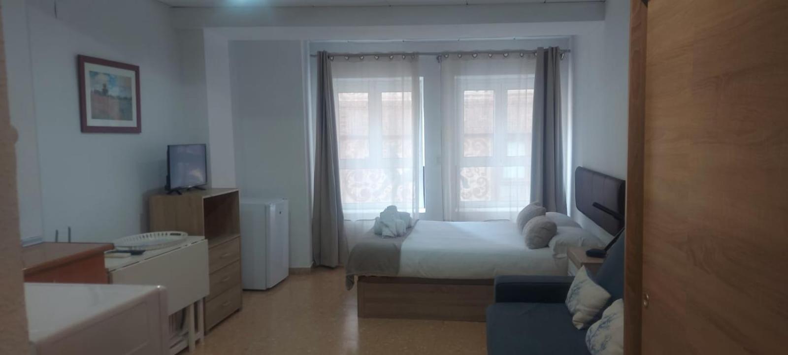 SanFernando14 Apartment Alicante Bagian luar foto