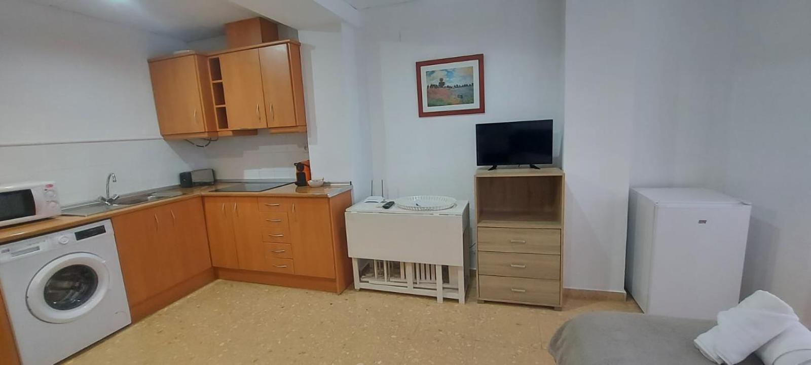 SanFernando14 Apartment Alicante Ruang foto