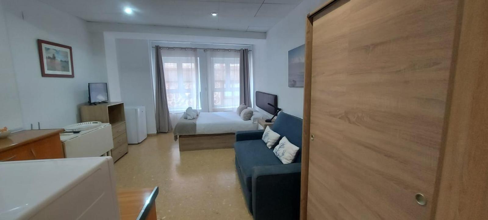 SanFernando14 Apartment Alicante Bagian luar foto
