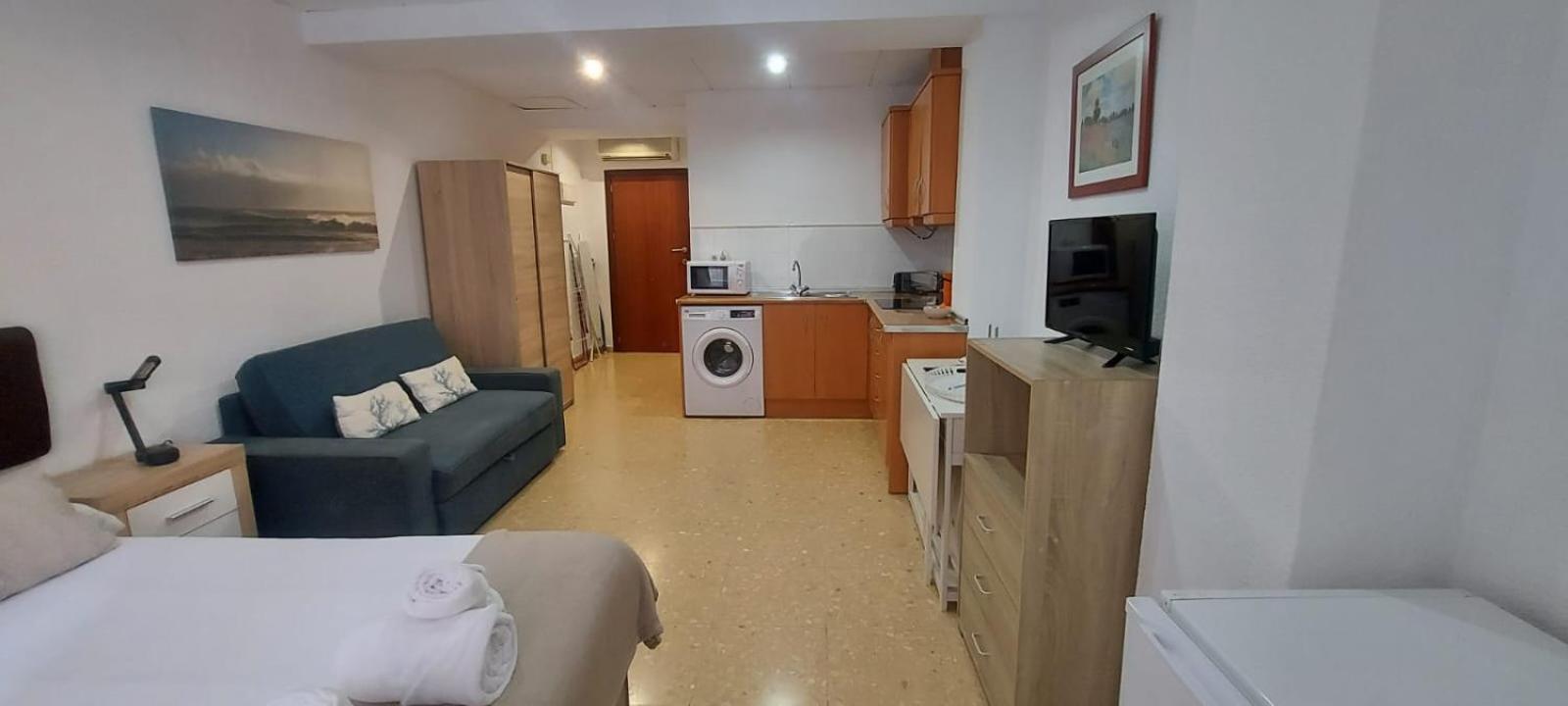 SanFernando14 Apartment Alicante Bagian luar foto