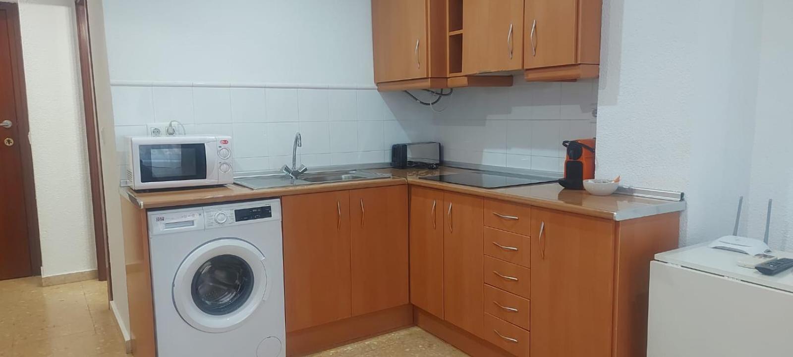 SanFernando14 Apartment Alicante Bagian luar foto