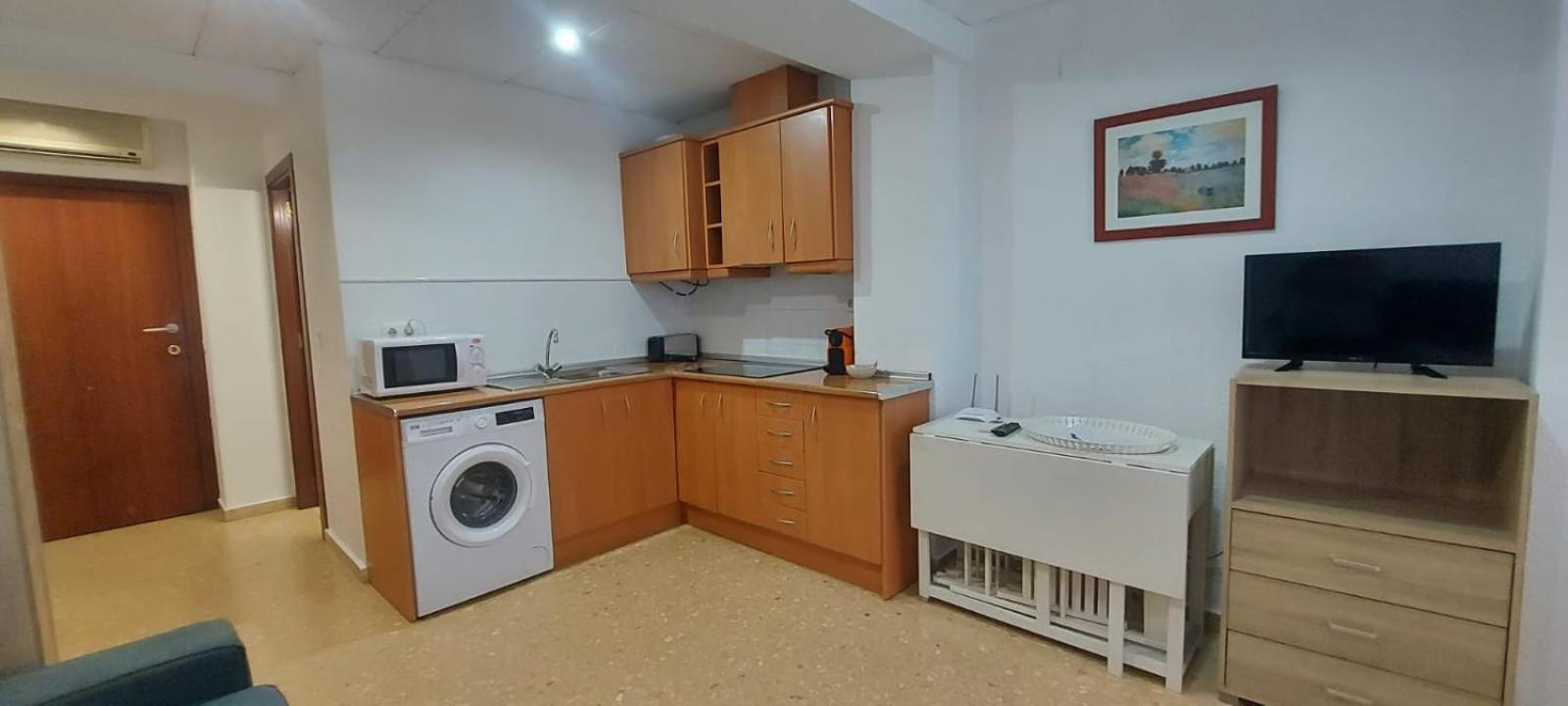 SanFernando14 Apartment Alicante Ruang foto