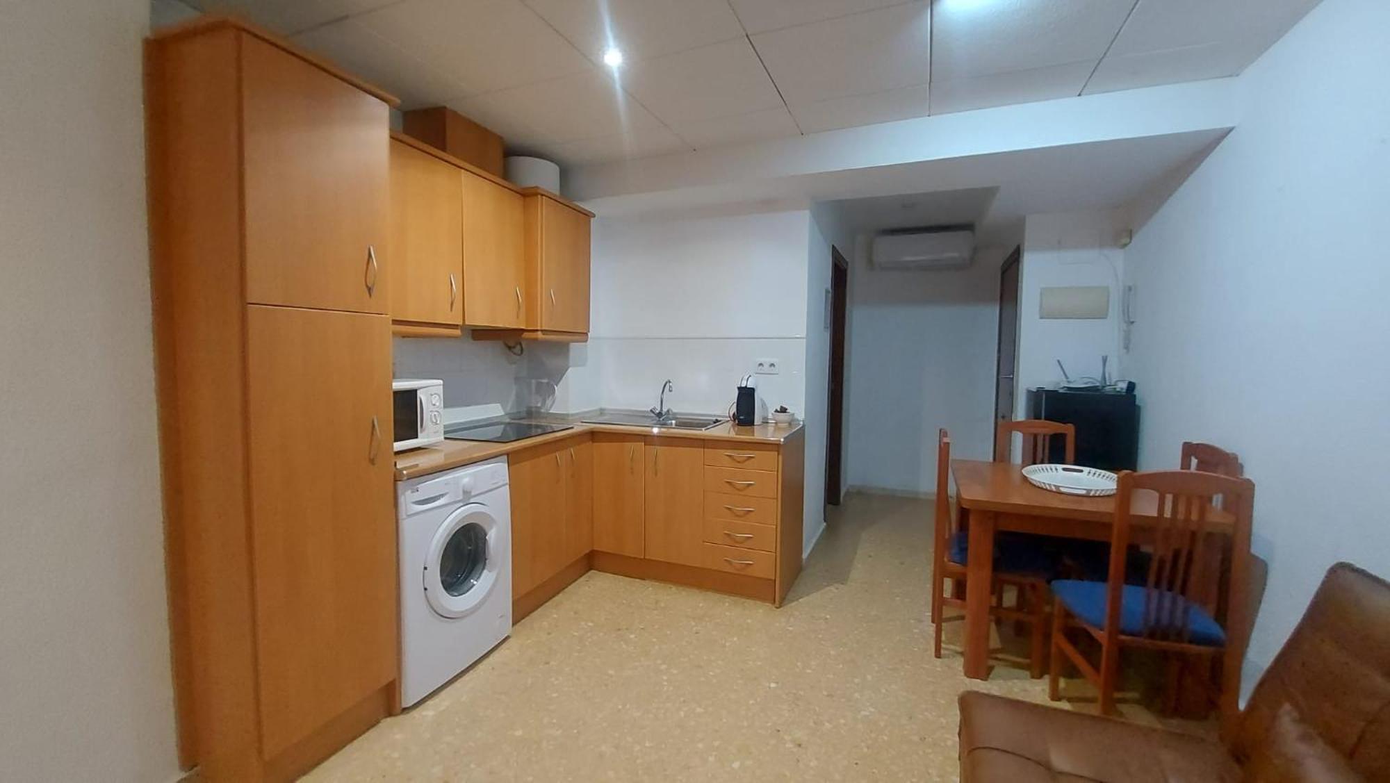 SanFernando14 Apartment Alicante Bagian luar foto