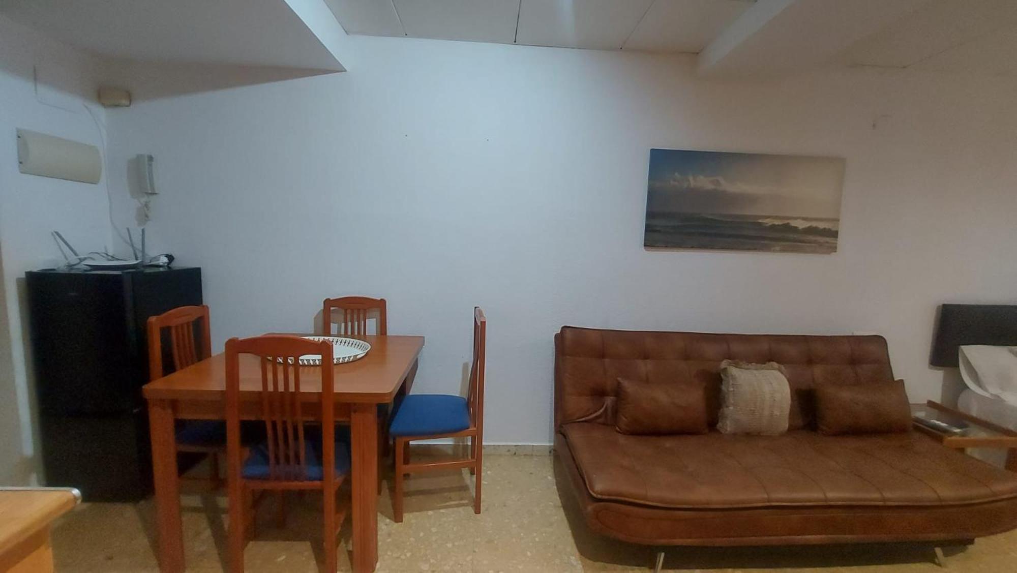 SanFernando14 Apartment Alicante Bagian luar foto