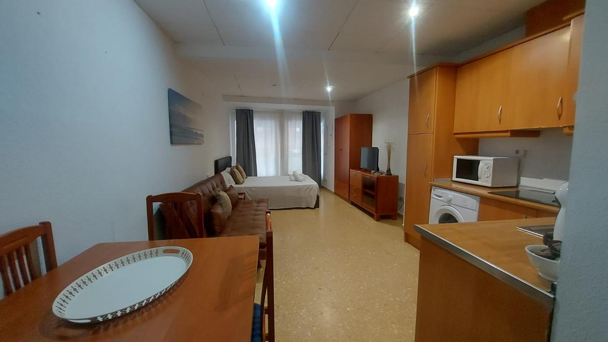 SanFernando14 Apartment Alicante Bagian luar foto