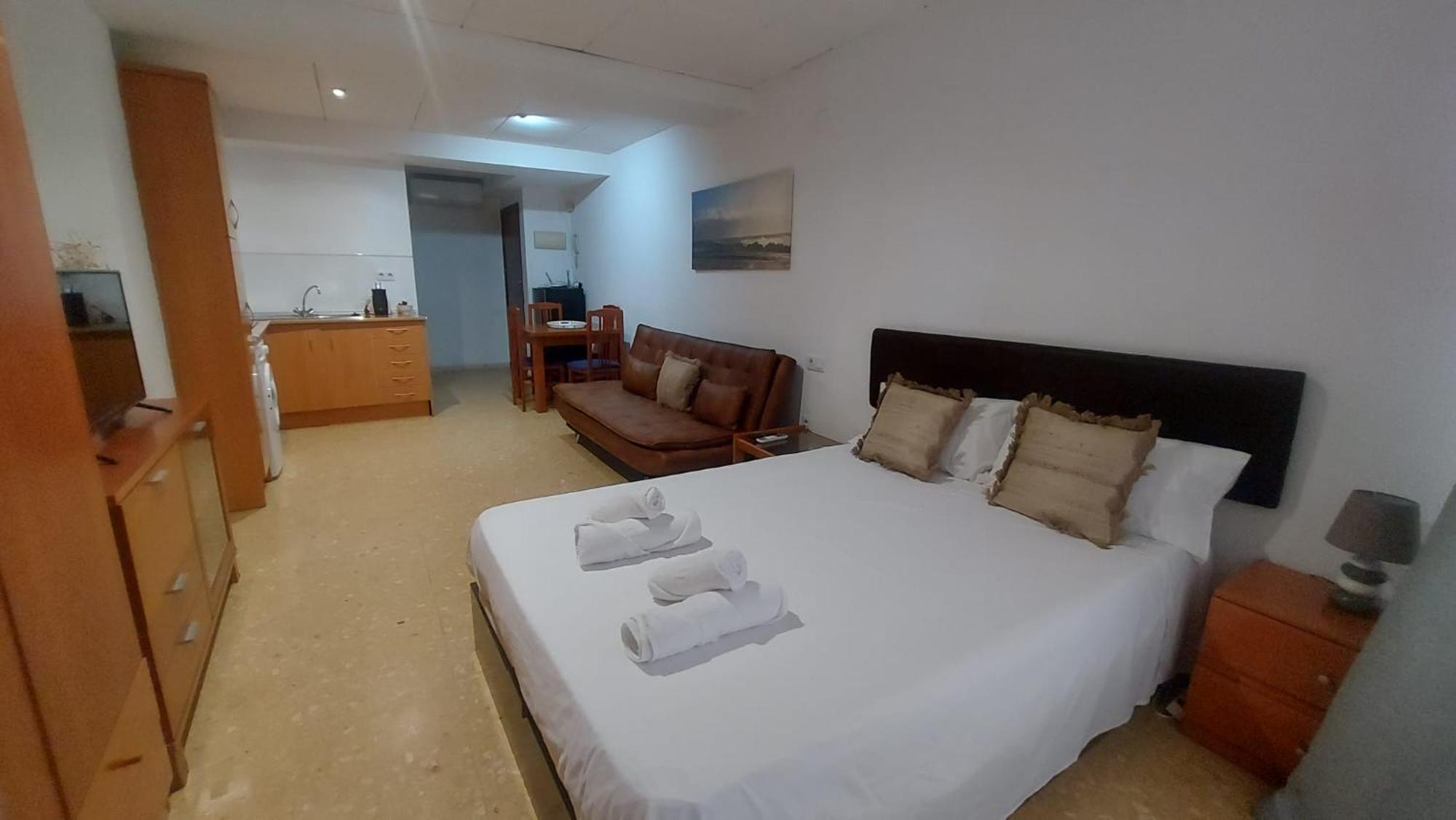 SanFernando14 Apartment Alicante Bagian luar foto