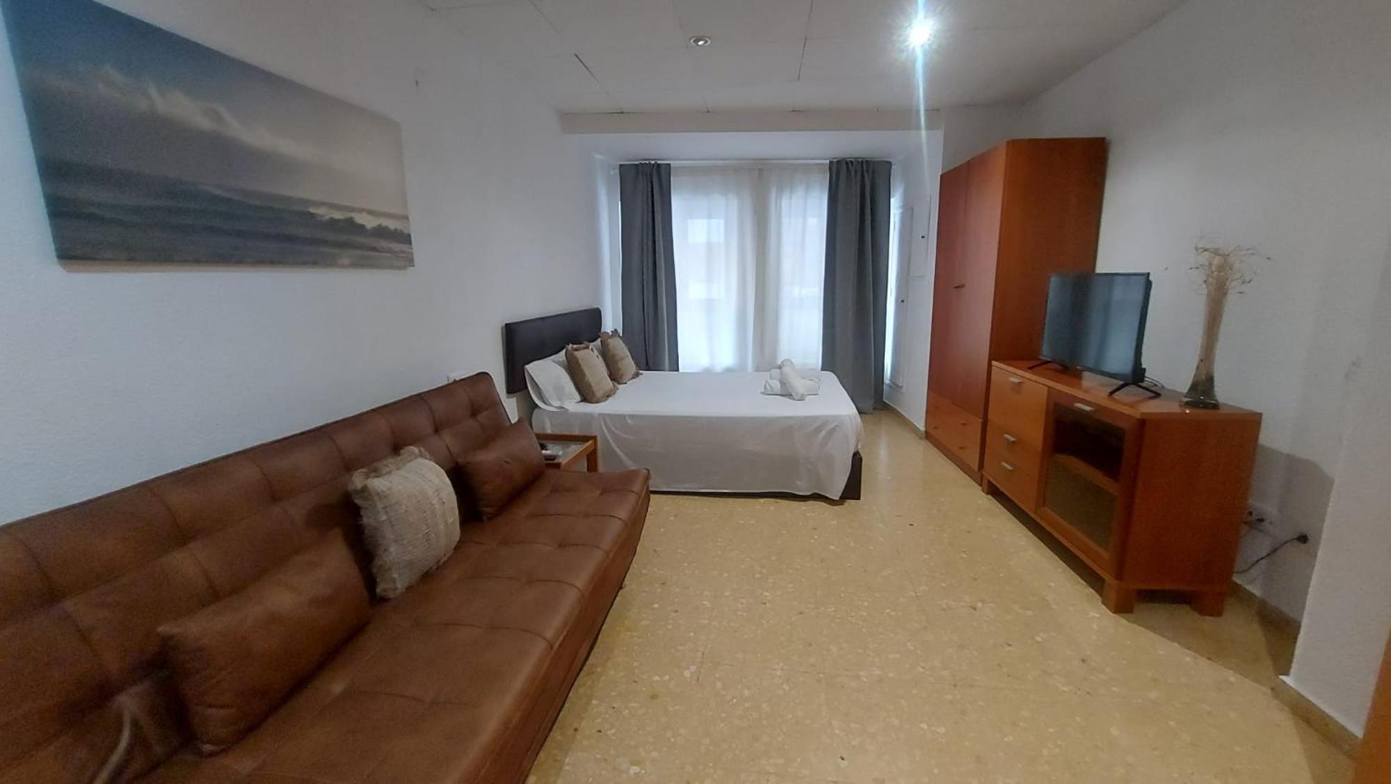 SanFernando14 Apartment Alicante Bagian luar foto