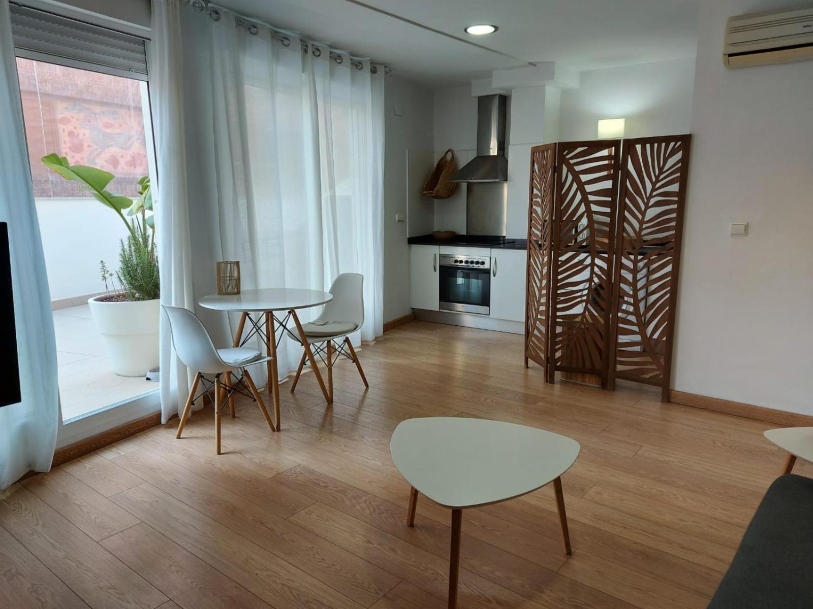 SanFernando14 Apartment Alicante Bagian luar foto