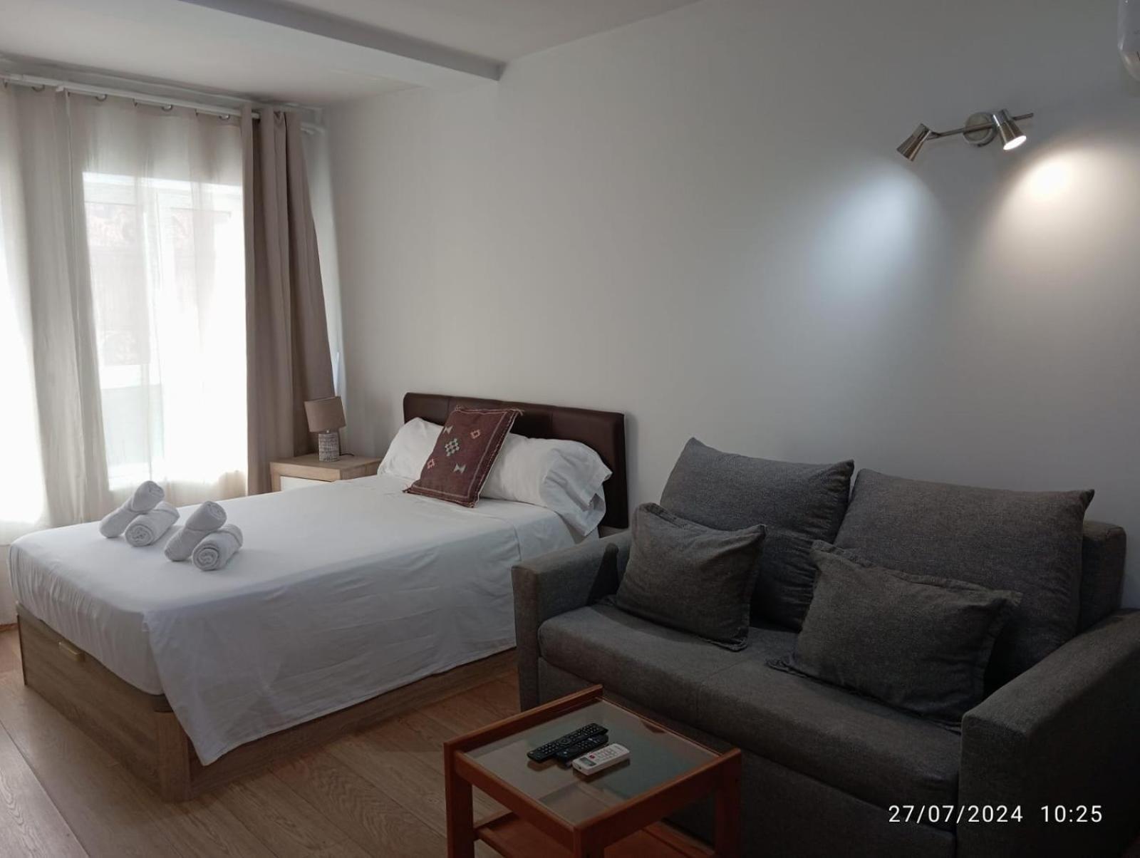 SanFernando14 Apartment Alicante Bagian luar foto