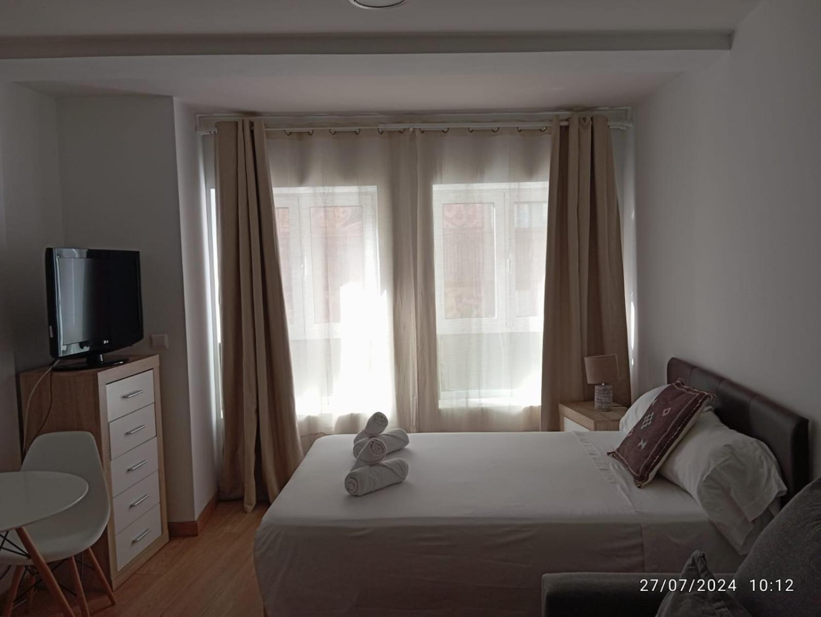 SanFernando14 Apartment Alicante Bagian luar foto