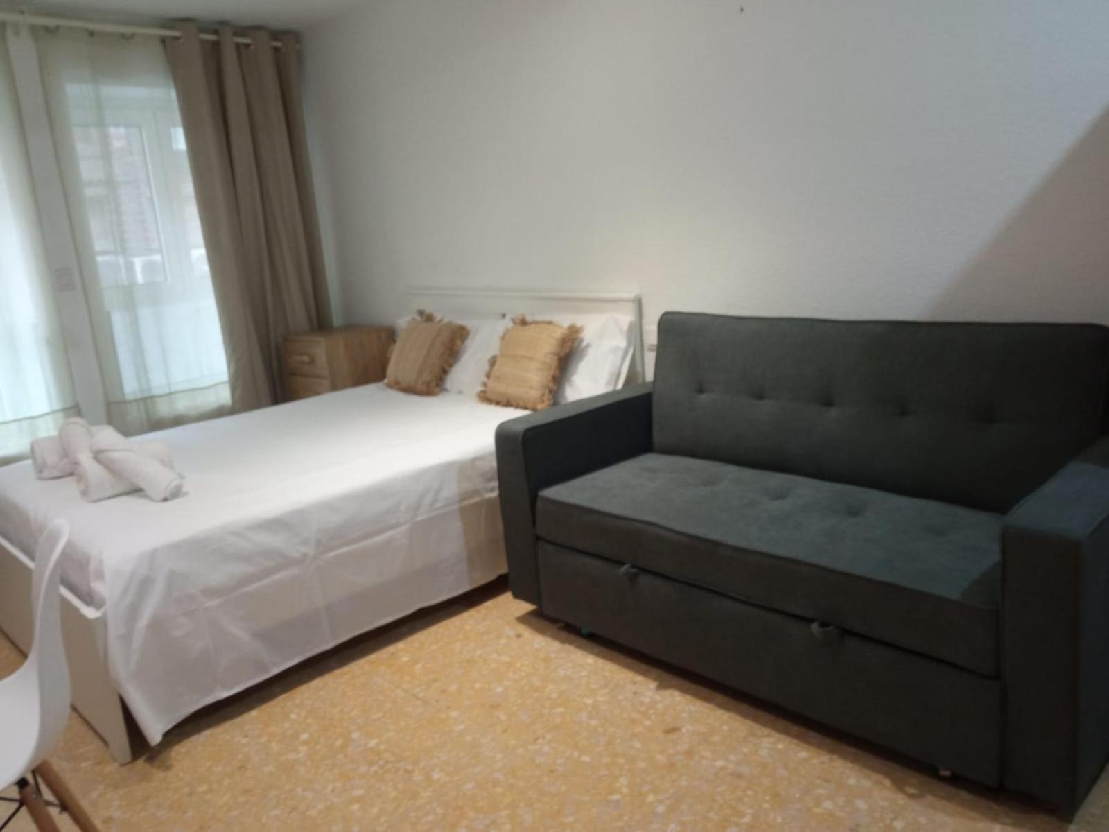 SanFernando14 Apartment Alicante Bagian luar foto