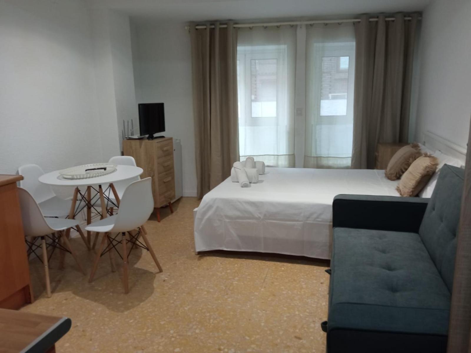 SanFernando14 Apartment Alicante Bagian luar foto