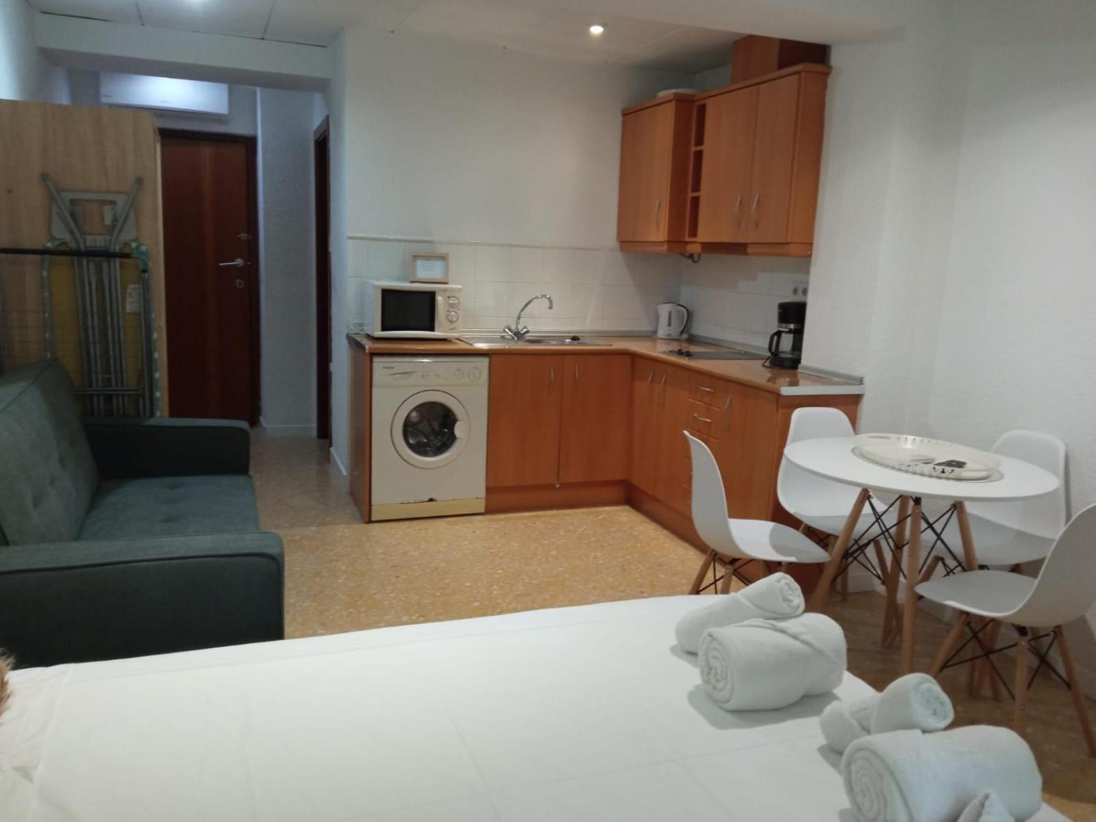 SanFernando14 Apartment Alicante Bagian luar foto