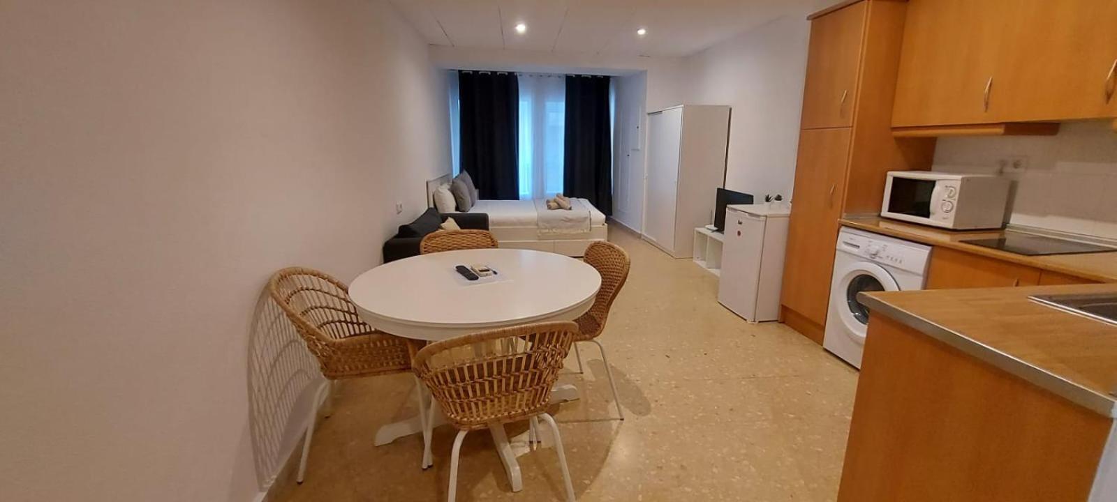SanFernando14 Apartment Alicante Bagian luar foto