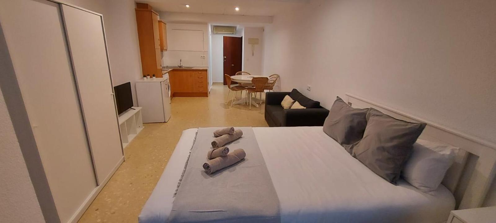 SanFernando14 Apartment Alicante Bagian luar foto