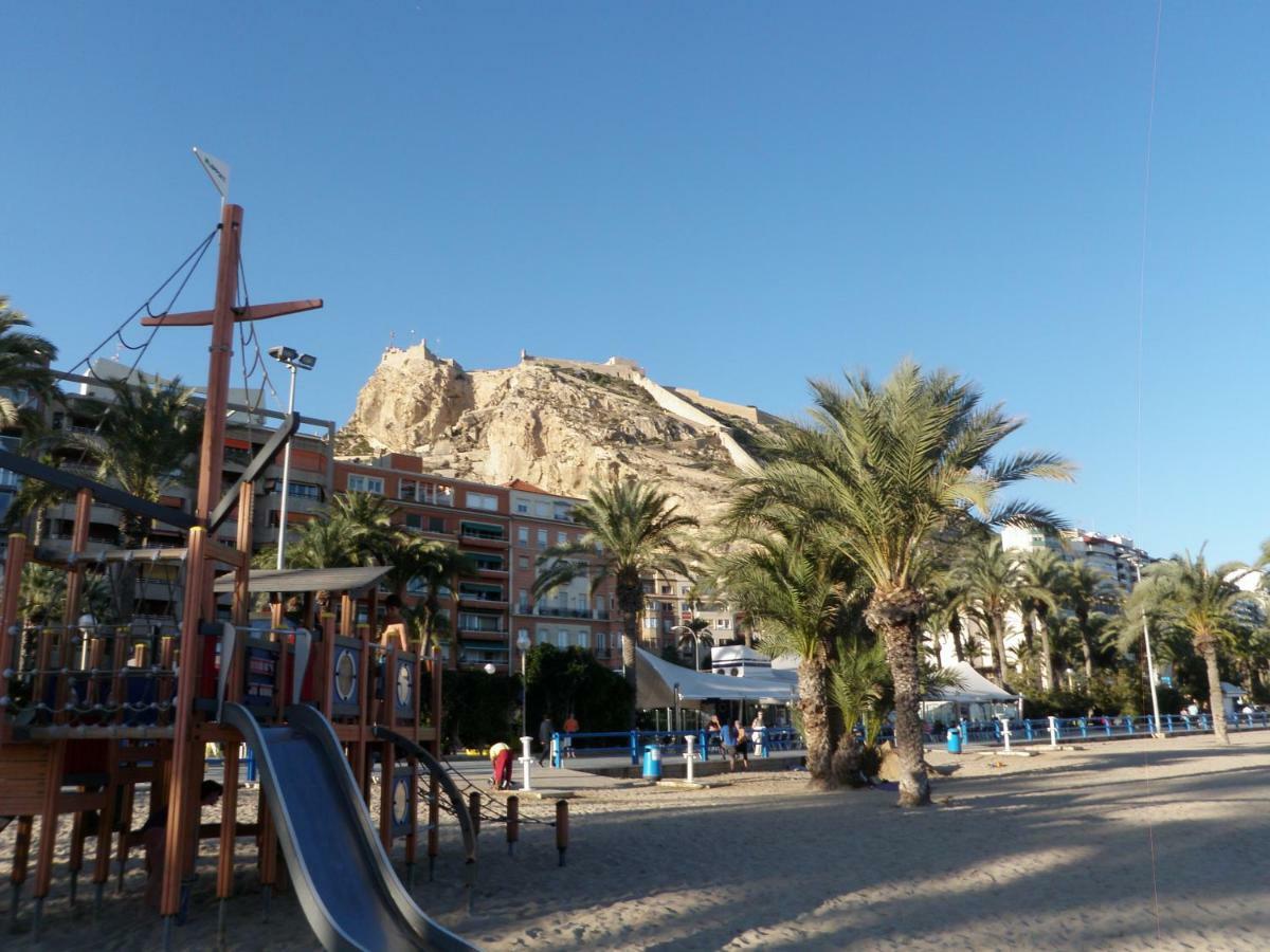 SanFernando14 Apartment Alicante Bagian luar foto